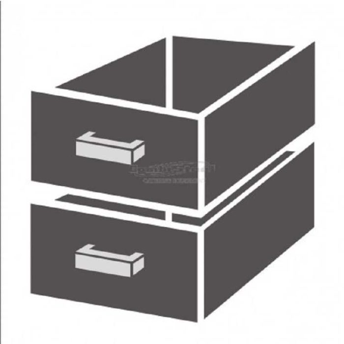 Drawerset s serie