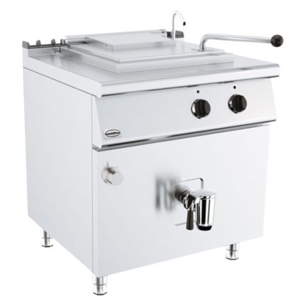 Combisteel Base 700 Electric Boiling Pan (900H x 800W x 700D) - 60Ltr