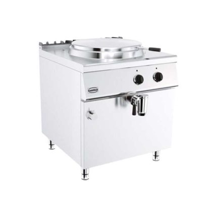 Combisteel Base 700 Electric Boiling Pan (900H x 800W x 700D) - 60Ltr
