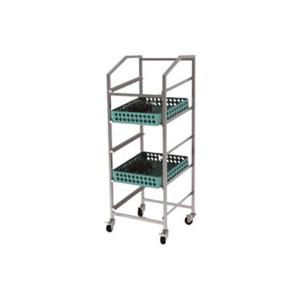 Combisteel Basket Trolley