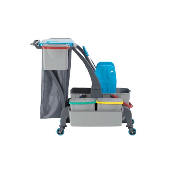 Combisteel Cleaning Trolley Procart Jet 01