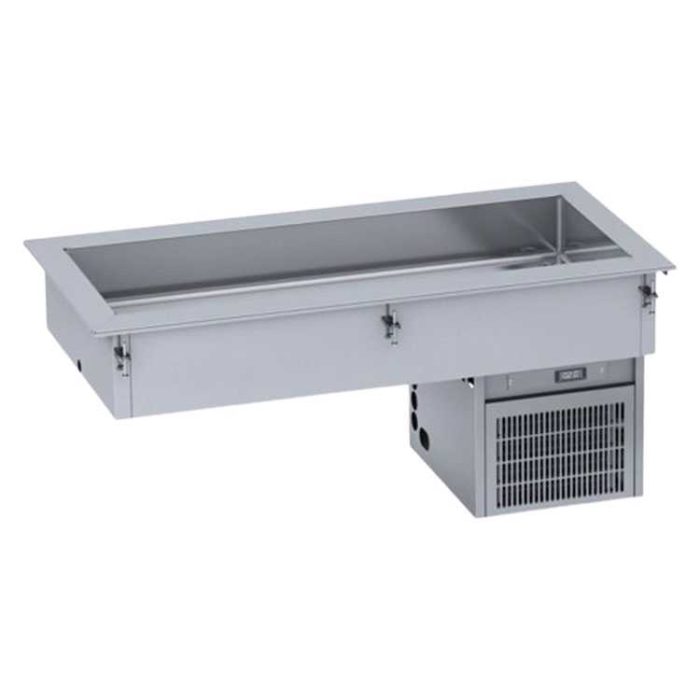 Combisteel Drop-In Refrigerated Container (632H x 790W x 720D) – 21 GN