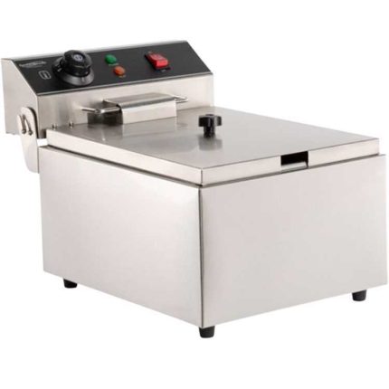 Combisteel Electric Counter Fryer (290H x 290W x 440D) - 1x6 Ltr