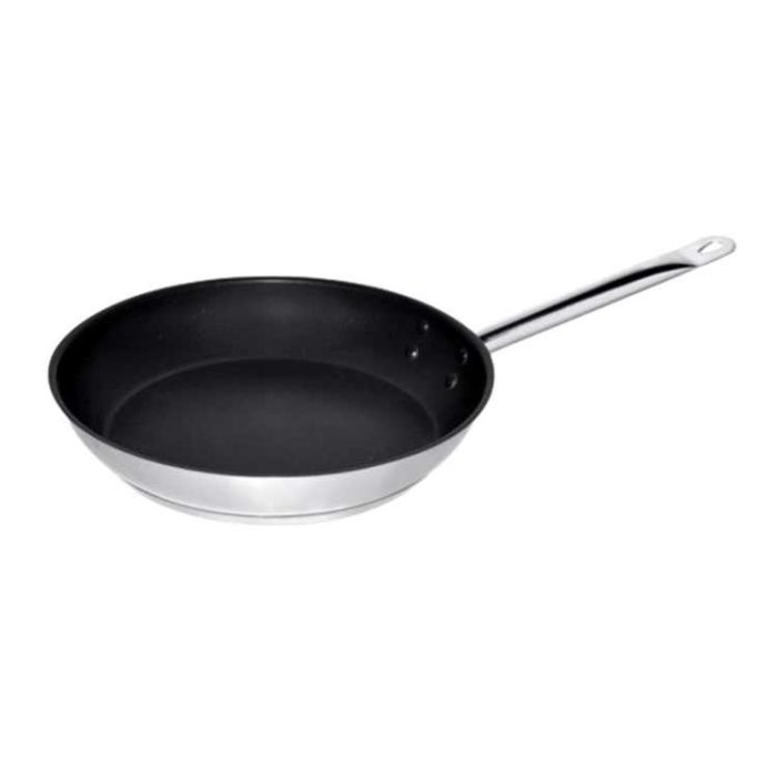 Combisteel FRYPAN SS + NON-STICK COATING