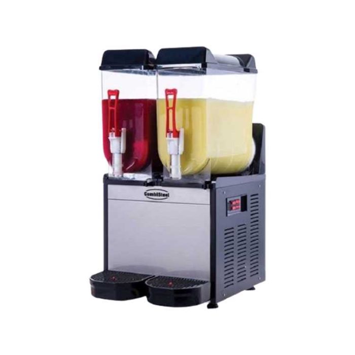 Combisteel Granita Machine (780H x 390W x 530D) – 2×12 Ltr