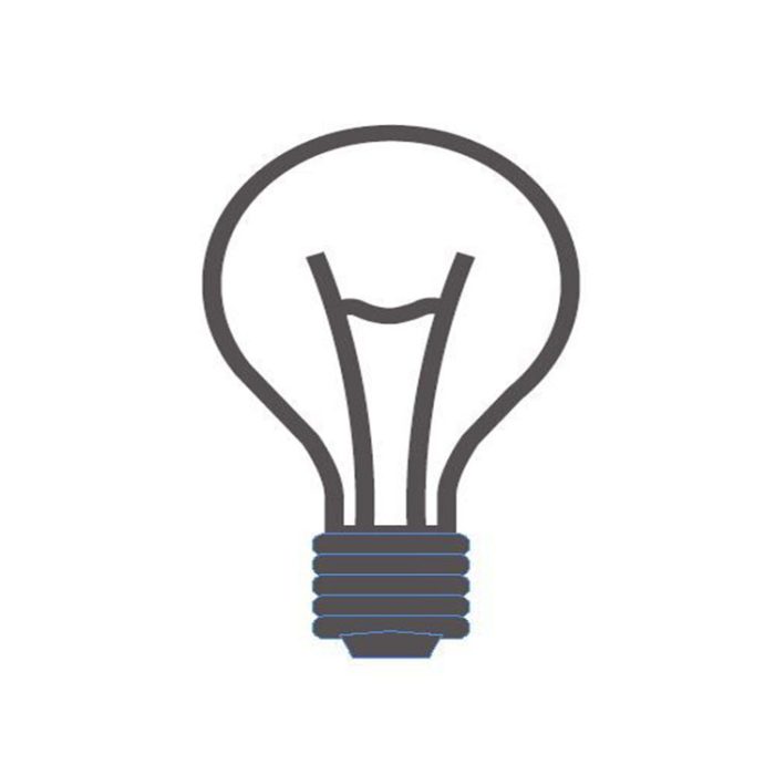 Combisteel LIGHT BULB FOR HEATING LAMP