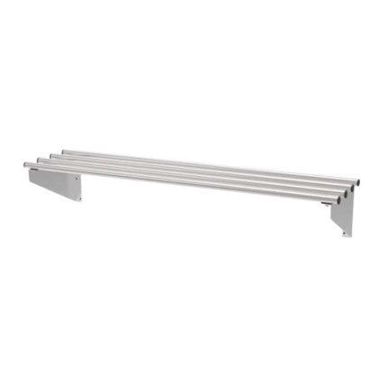 Combisteel SS TUBE SHELF – (225H x 600W x 300D)
