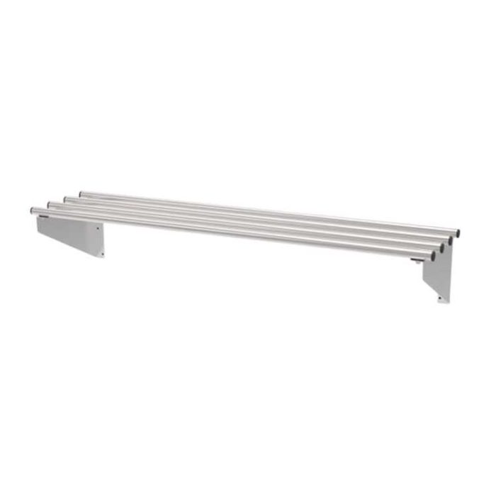 Combisteel SS TUBE SHELF – (225H x 600W x 300D)