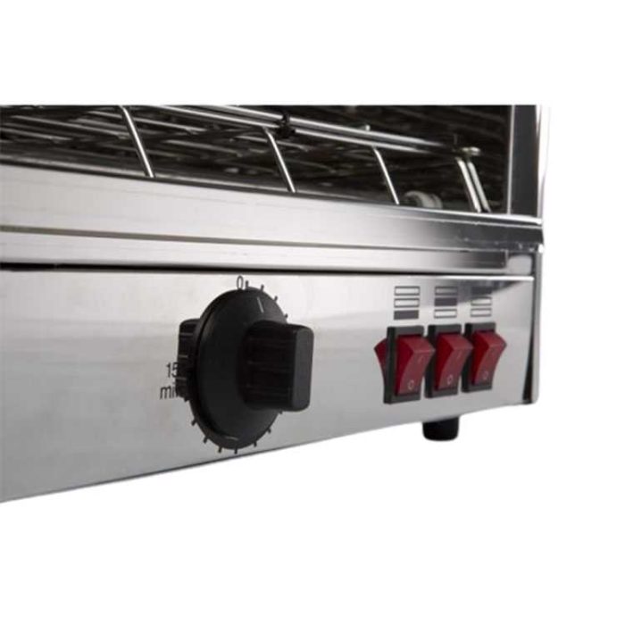 Combisteel Salamander Toaster 2 Levels 2