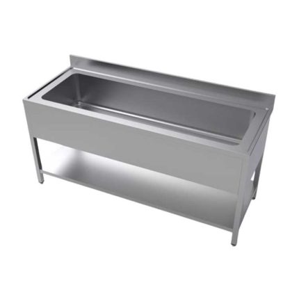 Combisteel Sink Unit 1800 – (850H x 1800W x 700D)