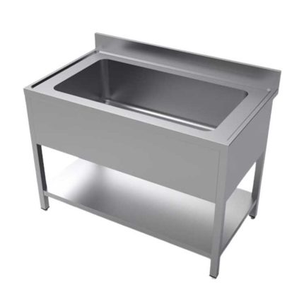 Combisteel Sink Unit – (850H x 1200W x 700D)