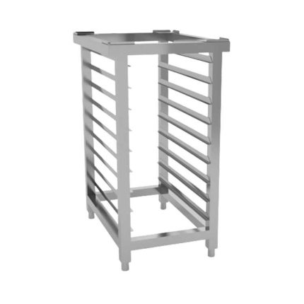 Combisteel Stand With Runners Set