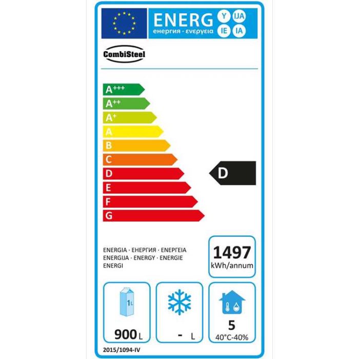 Energy Label