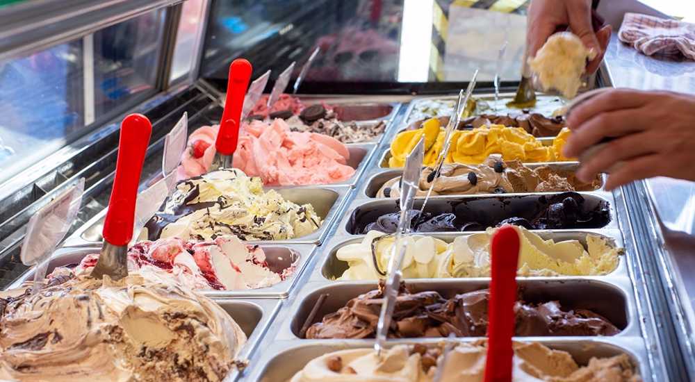opening an ice cream business