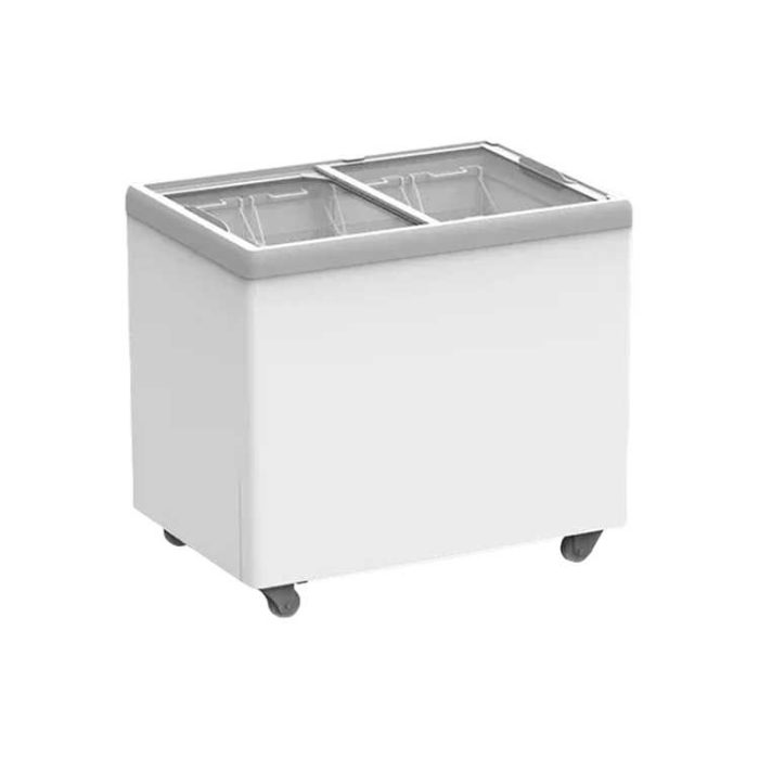 KoolMax SD 310 E Ice Cream Display Freezer – 284 Litre