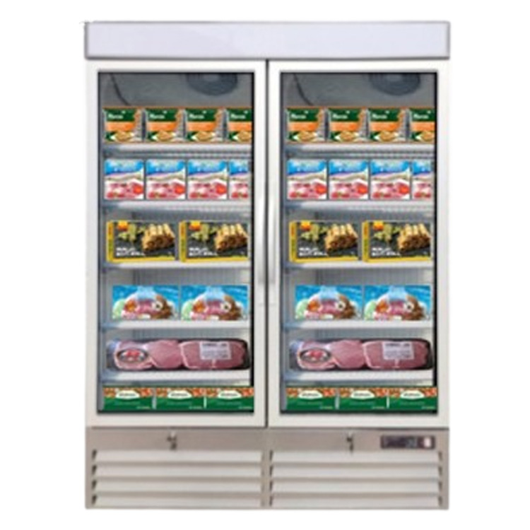 Commercial Display Freezers & Chillers Koolmax