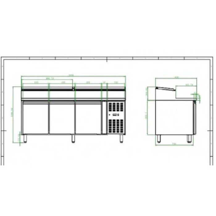 Koolmax KMSS3000-800F Diagram