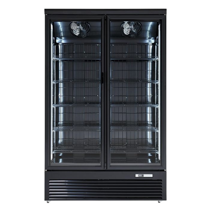 Koolmax SD 809 BE Front
