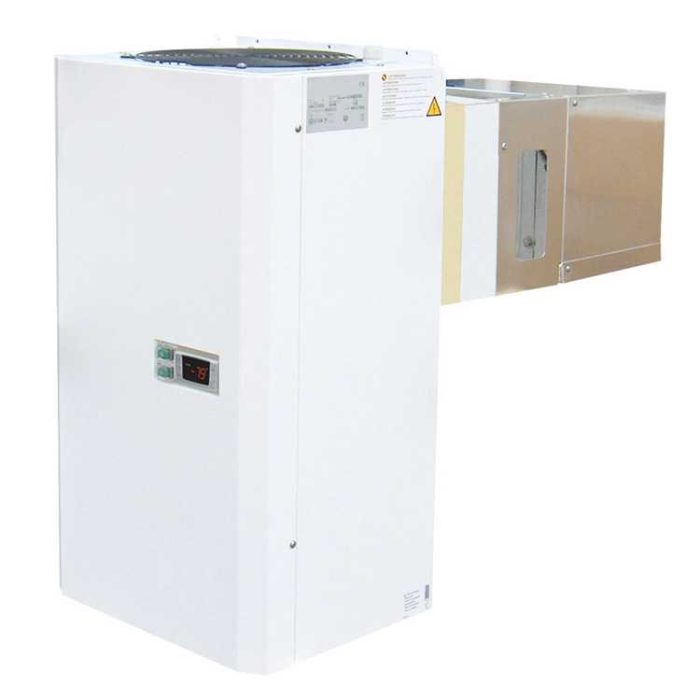 koolmax wall mounted mono block for freezer rooms small (3.7-5.2 m3)
