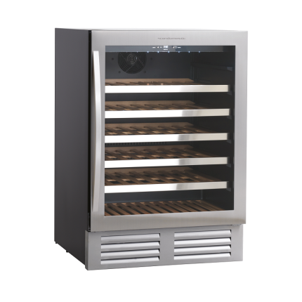 Scancool SV81X Wine Cooler (865H x 595W x 570D) - 146 Ltr