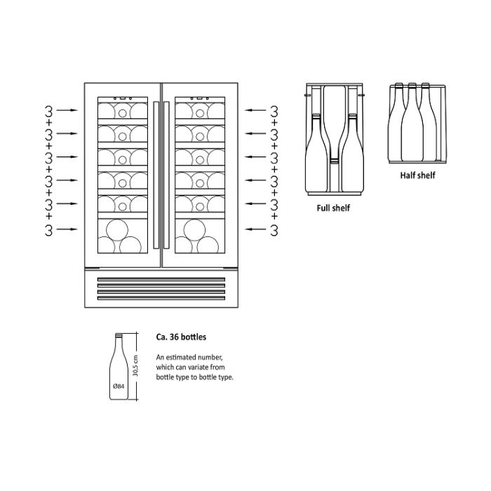 Scancool Sv91x Diagram