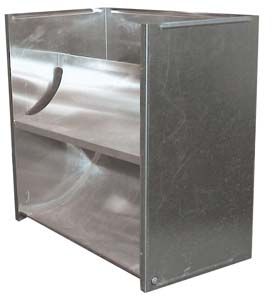 Combisteel VERTICAL DEFLECTOR HOOD