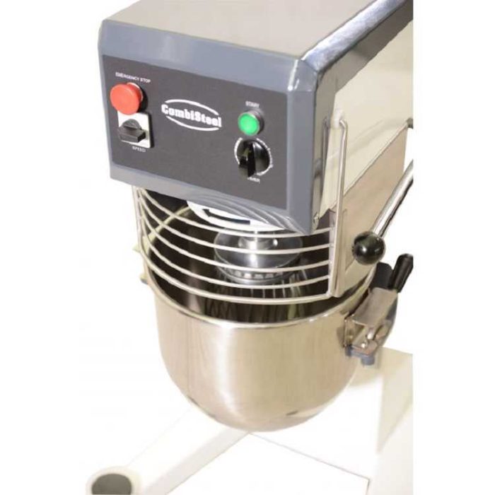 Combisteel Planetary Mixer (1100H x 560W x 700D) - 20 Ltr