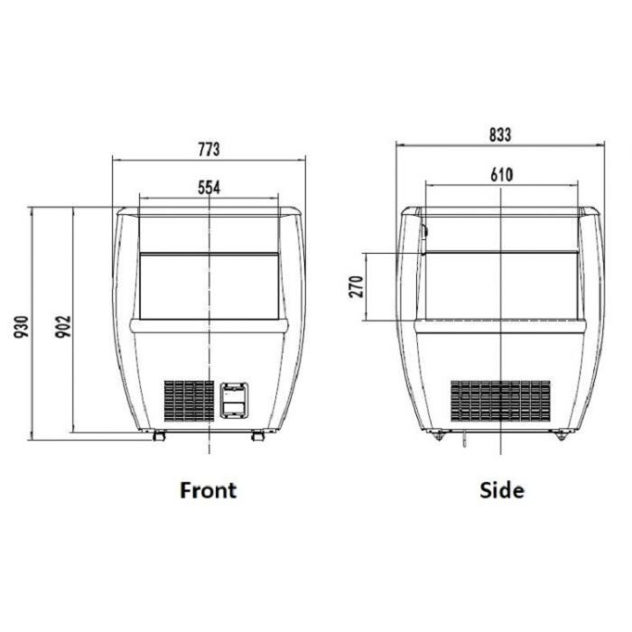 Dimensions