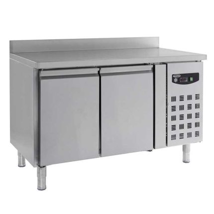 Combisteel 2 Door Food Prep Counter Refrigerator (850/950H x 1360W x 700D)