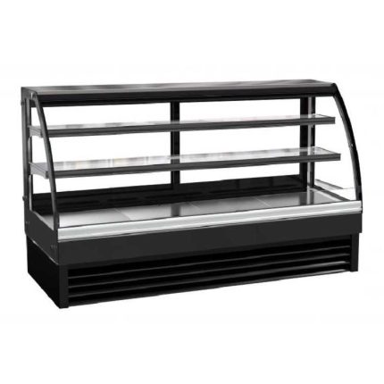 Combisteel Round Cold Display (1200H x 2000W x 680D) - 400 Ltr