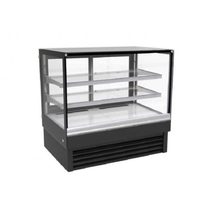 Combisteel Straight Cold Display (1200H x 1200W x 680D) - 257 Ltr