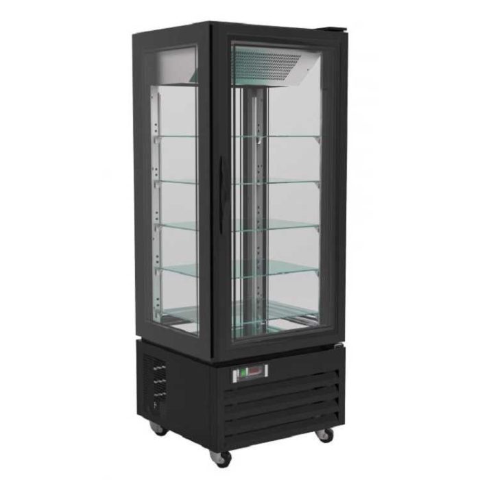 Combisteel Dessert Show Display Fridge (1950H x 650W x 650D) - 400 Ltr