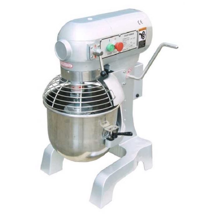 Combisteel Planetary Mixer (780H x 530W x 496D) - 20 Ltr