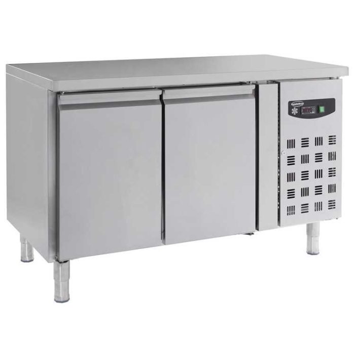 Combisteel Double Door Refrigerated Counter (850H x 1360W x 700D) - 282 Ltr