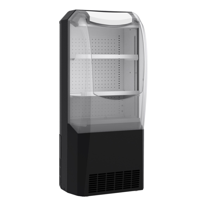 Combisteel Impulse Cooler Black (1498H x 655W x 575D) - 274 Ltr