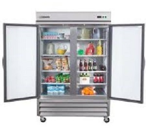 Commercial Refrigerators