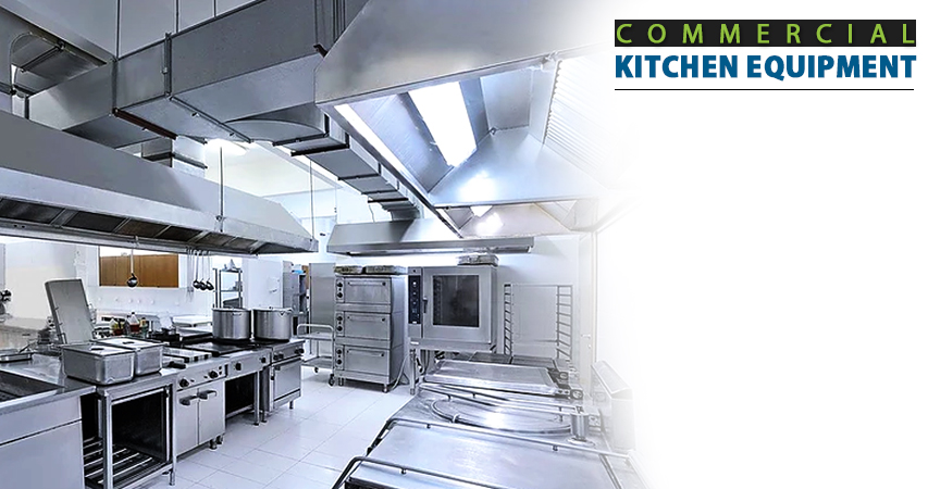 commercial kitchen equipment