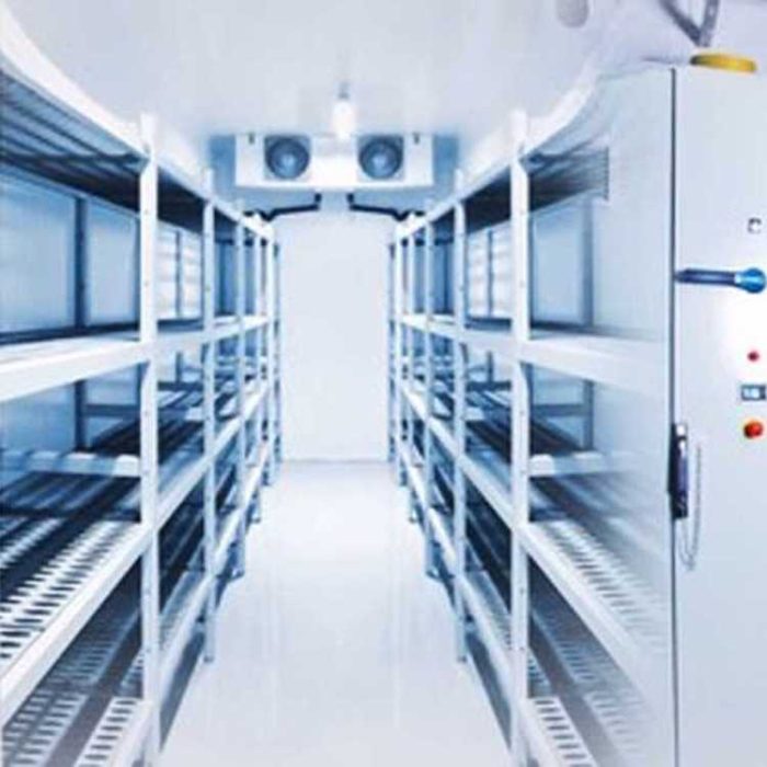 Koolmax Bespoke Freezer Room