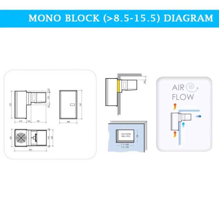 7492.0080 mono block diagram