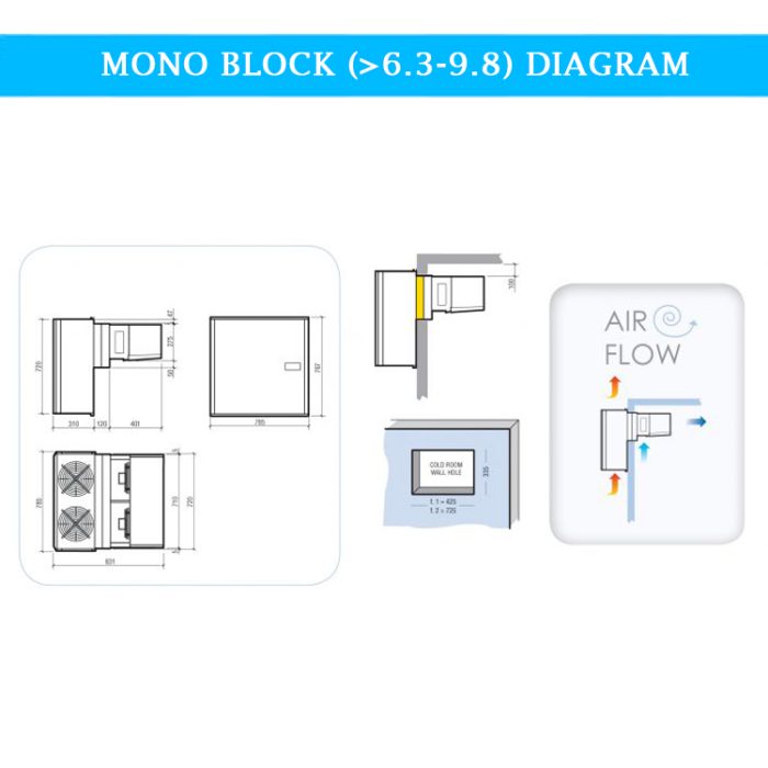 7492.0105 mono block diagram