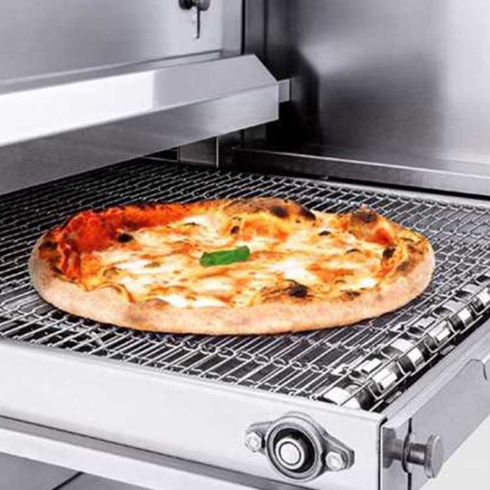 Koolmax KMC65 Electric 26 Belt Conveyor Pizza Oven 1