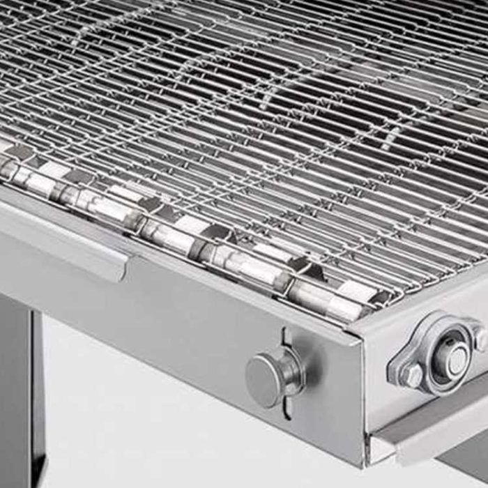 Koolmax KMC65 Electric 26 Belt Conveyor Pizza Oven 2