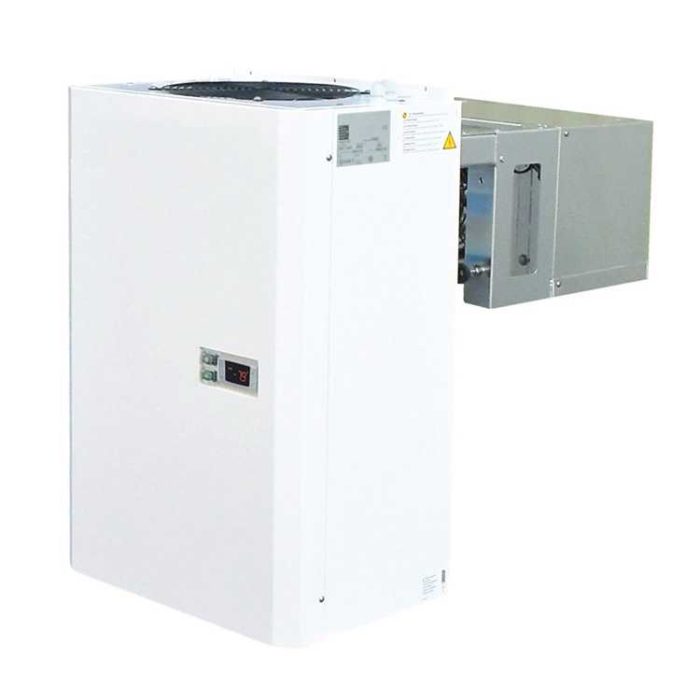 koolmax wall mounted straddle unit for cold rooms (8.5-15.5 m3)