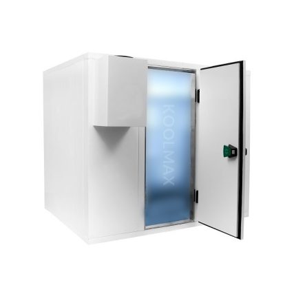 Koolmax Integrated Cold Rooms - 2400 MM Height - 120 MM Insulation Thickness