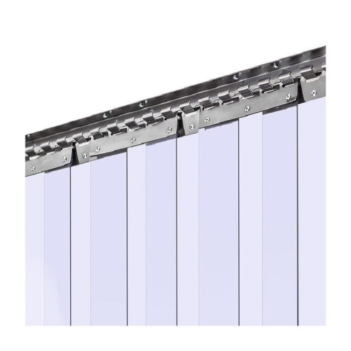 curtains for cold and freezers rooms