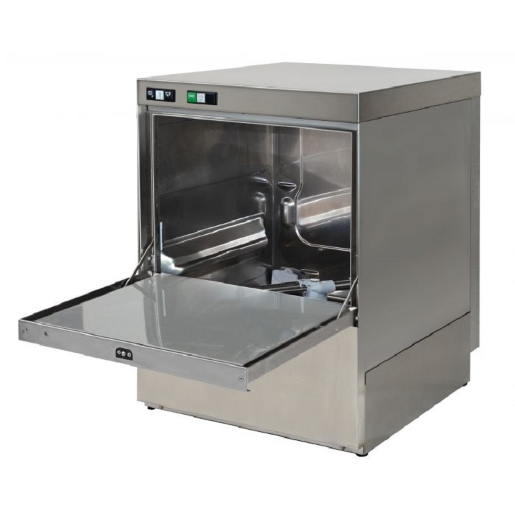 Combisteel 7280 SL Glass Washer Open