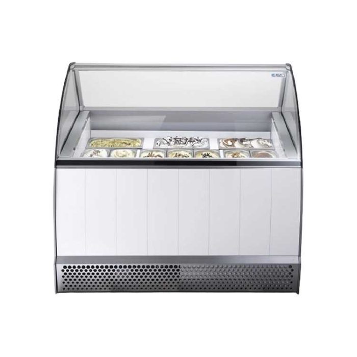 Combisteel 7295 Bermuda Ice Cream
