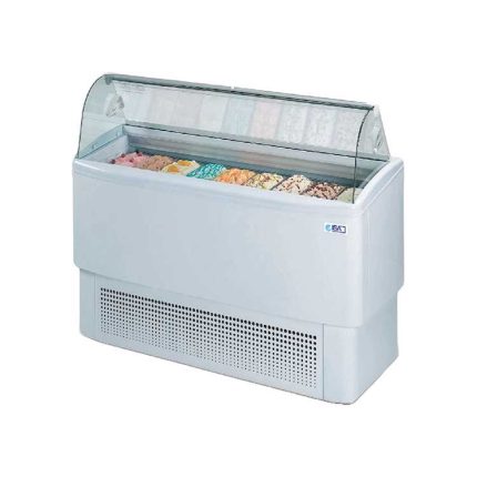 Combisteel 7295 FIJI Ice Cream Display