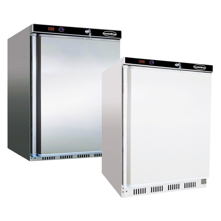 Combisteel Single Door Under Counter Freezers Koolmax
