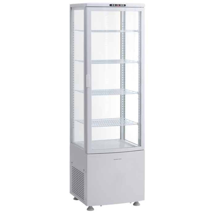 Koolmax RTC237WE Cake Tower Display Main